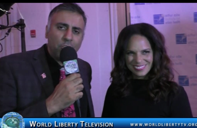 Interview with Soledad  O’ Brien Award winning Journalist , Speaker & Author-2017