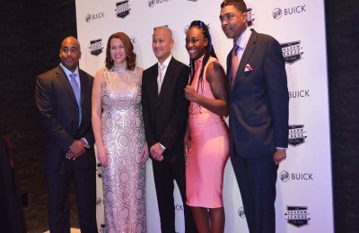 The Shadow League Sports Trailblazers 4th Annual Shadow  League  Awards 2017- NYC