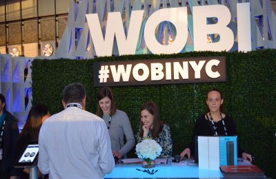 World of Business Ideas (WOBI) World Business forum NYC-2017