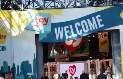 115th North American International Toy Fair in NYC-2018