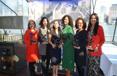 New York City Hispanic Chamber of Commerce Women in Business Luncheon abroad the Bateaux -2018