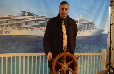 MSC Divina Cruise Tour NYC-2018