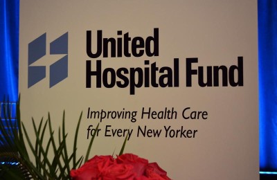 United Hospital Fund Honors 26 Health Care Trustees-2018