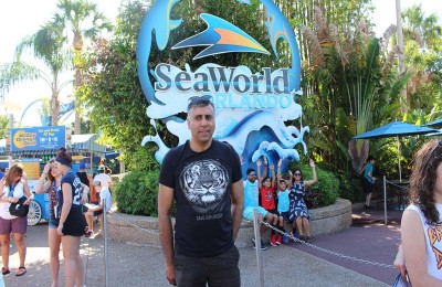 The Best of Seaworld Orlando Florida-2018