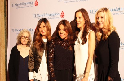 6th  Annual New York  Women of  Influence  Luncheon for T.J Martell Foundation-2018