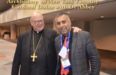 Keynote speech by Timothy Cardinal Dolan Archbishop of New York-2018