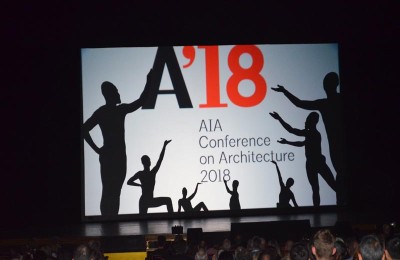 Architects around the world convene in New York for the AIA Conference on Architecture-2018