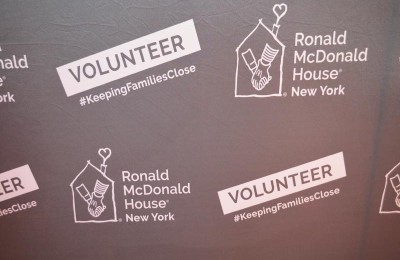 Ronald  McDonald House New  York  Volunteers  Host Annual  Hero’s Volunteer Fundraising Event-2018