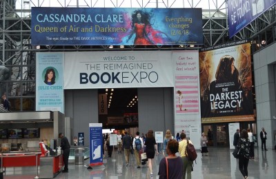 Book Expo 2018-NYC