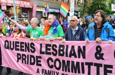 26th Annual Queens Pride Parade -2018