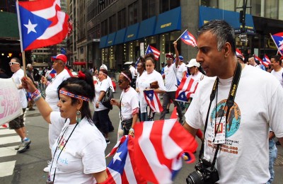 The 61st  Annual National Puerto Rican Day Parade NYC-2018