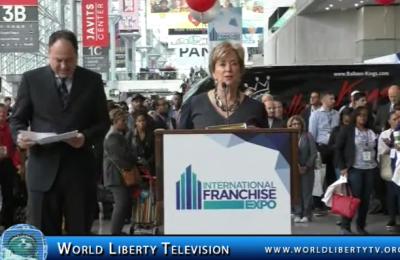 International Franchise Expo  NYC-2018