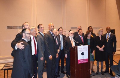 Shema  Kolainu  20th Anniversary &  Annual  Legislative  Breakfast -2018