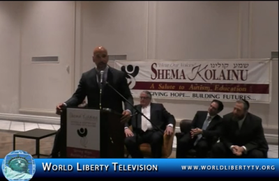 Shema  Kolainu  20th Anniversary &  Annual  Legislative  Breakfast -2018