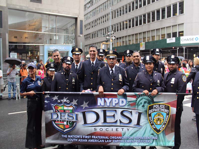 Indian NYPD 