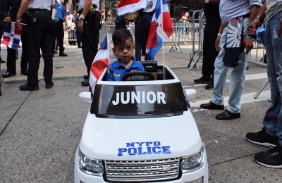 36th Annual Dominican Day Parade “Our Youth, Our Future.” NYC-2018