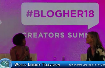 BLOGHER 18 , Creators Summit NYC-2018