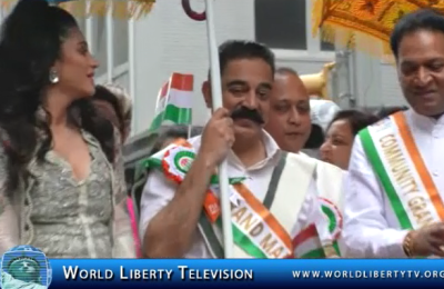 38th Annual  Indian  Day Parade NYC-2018