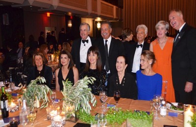 The 6th Annual Hellenic Initiative Annual Gala -2018