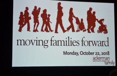 12th Annual Moving Families Forward Gala to benefit  Ackerman Institute for the Family-2018