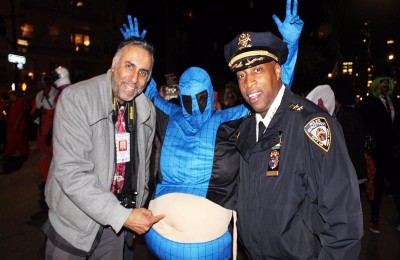 45th Annual Village Halloween Parade New York City -2018