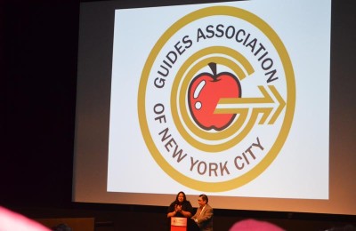 Guides Association of New York City,  Presents GANYC  Apple Awards Gala-2019