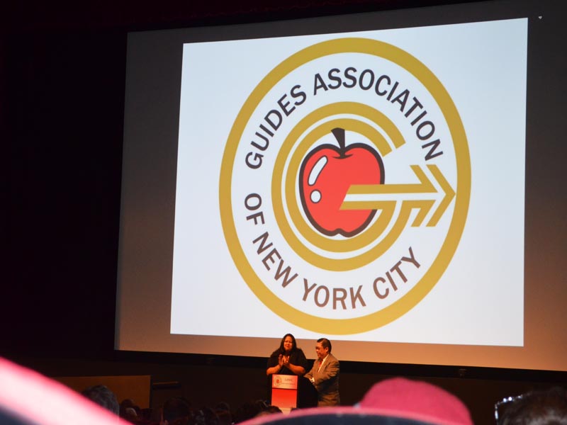 The Guides Association of New York City (GANYC)