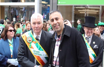 St Patrick’s Day Parade NYC-2019