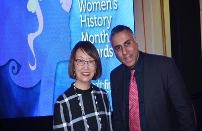 Healthfirst’s  4th Annual Women’s History Month Awards Gala-2019