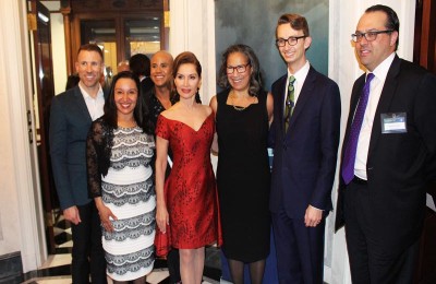 Martin & Jean Shafiroff Host Mission Society of NY’S Cocktail Reception -2019