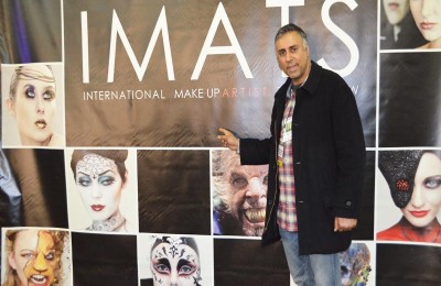 The International Make-Up Artist Trade Show ( IMATS)- NYC 2019