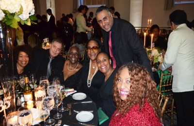 The Greater New York Chapter of The Links 70th Anniversary of Service Diamonds & Pearl Gala -2019