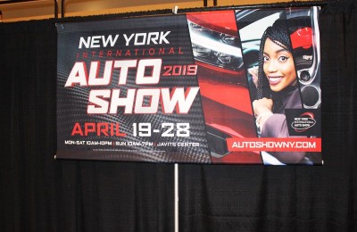 New York International Auto Show-2019