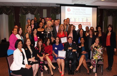 2019 Entrepreneur Empowerment Lunch  and  Conference organized by Latinas in Business Inc.