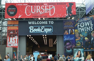 Book Expo America (BEA) and Book Con NYC-2019