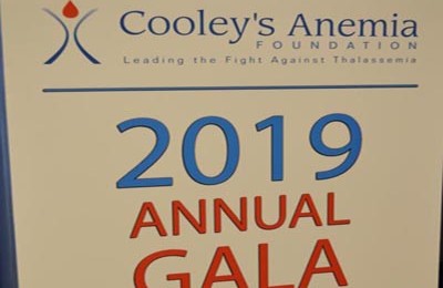 COOLEY’S ANEMIA FOUNDATION GALA-2019