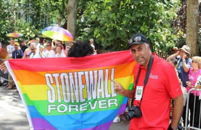 NYC Pride March World Pride NYC  Stonewall 50 Events-2019