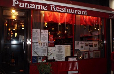 Paname Petite Brasserie French restaurant  NYC Review-2019