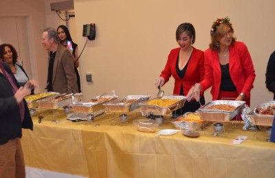 Washington Heights Multi Cultural Center’s Thanksgiving Dinner-2019