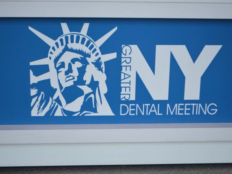 2019 Greater New York Dental Meeting at NY Javits Center World