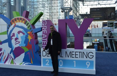 2019 Greater New York Dental Meeting  at NY Javits  Center