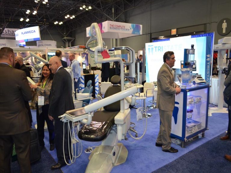 2019 Greater New York Dental Meeting at NY Javits Center World