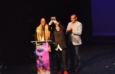 The  62nd Annual Dance Magazine Awards at the Ailey Citigroup Theater-2019