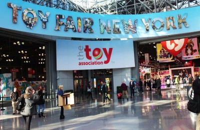 The 117th annual Toy Fair New York -2020