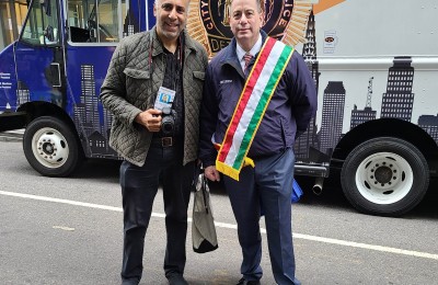 77th Annual Columbus Day Parade New York City-2021