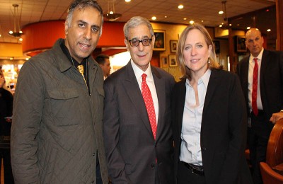 Steven D. Cohn’s Annual Breakfast @ Juniors Restaurant Brooklyn New York-2021