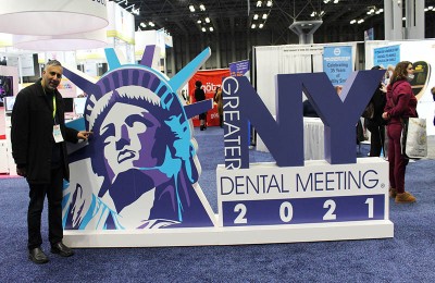 97th Annual Greater New York Dental Meeting-2021