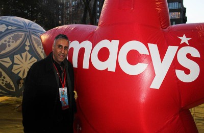 95th annual Macy’s Thanksgiving Day Parade New York City-2021