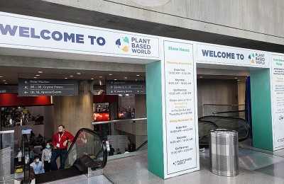 Plant Based World Conference and Expo-2021