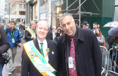 St Patrick’s Day Parade NYC-2022